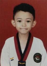 JUARA 2 SUPER KADET C FESTIVAL UNDER 30 PUTRA Muhammad Haliim Ghoffari 